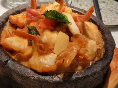 九层塔石锅大明虾-潮堂 · 潮州菜(恒隆广场店)