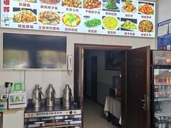 -秦扬居特色菜馆(上王村)