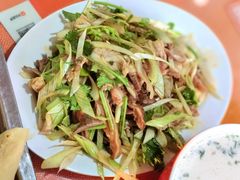 拌羊脸-教师之家赵家羊汤馆(东青龙街店)