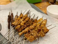 -二发烧烤(亚麻厂店)