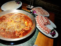 -潮辣成都老火锅(奉贤扶港路店)