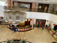 -罗浮山嘉宝田森林温泉度假酒店