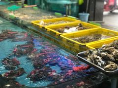 -马王堆海鲜水产市场