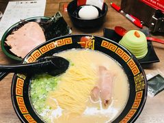 温泉鸡蛋-一兰拉面(梅田阪急东通店)