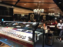 自助取餐区-海底捞火锅(泉城路店)