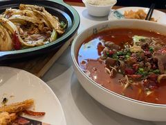 -火龙堂·风味民间菜(文一路店)