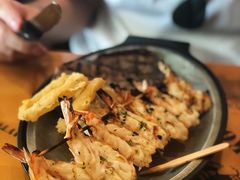 啤酒蒜蓉蝦-阿甘虾餐厅(凌霄阁店)
