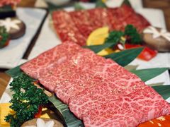 -炼火烤肉店