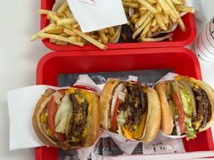 -In-N-Out Burger(LAX)