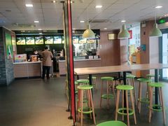 -麦当劳(庐山服务区店)
