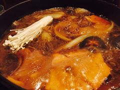 -牛玄庵日式寿喜烧·料理店(新源里店)