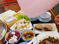 -汇聚德京味铜锅涮肉(沈家桥二路店)