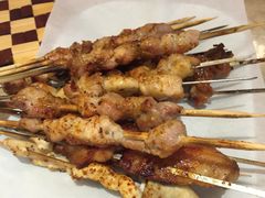 -胖太太四川麻辣排骨串(镇江路分店)