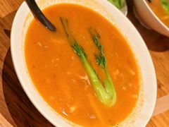 牛肉老友粉汤-漆黑觉米粉(三里屯店)