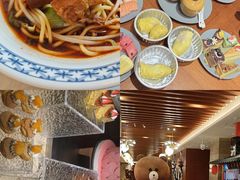 -美盛喜来登大酒店-盛宴标帜餐厅