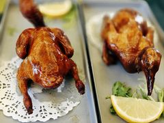 -郑猛记石岐鸽主题餐厅(长江店)