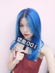 点击看大图 烫染-YDO SALON