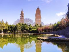 -崇圣寺三塔文化旅游区