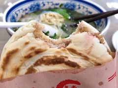 -东关吉祥西安腊汁肉夹馍(健德门店)