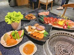 -鹤一烤肉自助餐厅(中关村店)