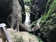 -武隆天坑地缝国家地质公园
