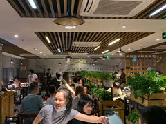 大堂-八合里潮汕鲜牛肉火锅(深圳海岸城店)