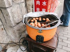 茶蛋-厚富香面食店王好炸糕(延安路店)