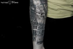 -飛凡TATTOO纹身•原创