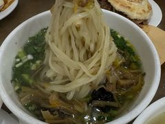 -子午路张记肉夹馍(翠华路店)