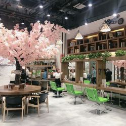 -简影造型·自选烫染接发salon