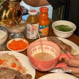 在杭州‼️吃个五六七八次都不腻的手抓饭…