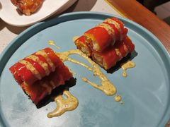 鲜虾红米肠粉-吉旺港式餐厅(南方商城店)