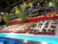 -V-ONE西雅图海鲜自助餐厅(仓山万达广场店)