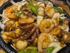 -小船渔村•大连菜•大连焖鱼(明泽街店)