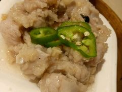 榄豉蒜香蒸肋排-又一间茶点轩(百汇广场店)