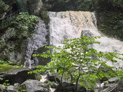 -藏龙百瀑风景区