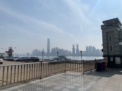 -武汉关码头(轮渡站)