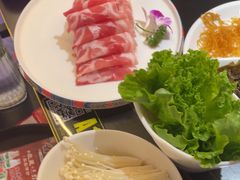 -京悦南门涮羊肉·羊蝎子火锅(田林路店)
