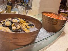 -东莞塘厦三正半山温泉酒店·沙利文西餐厅