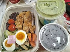 -KPRO肯律轻食(淘金店)