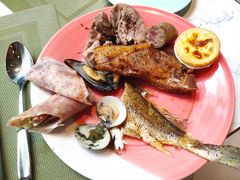 煎羊排-厦门艾美酒店·新食谱西餐厅