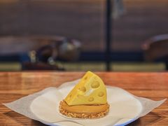 芝士咸蛋黄蛋糕-星巴克(温州瑞安吾悦广场店)