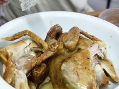 -三妹老屋新鲜焗盐鸡