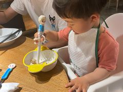 -蜜桃餐厅·伴山(湖滨商业街店)