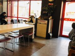 大堂-肯德基(渔阳店)