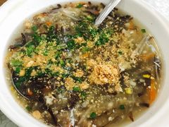 顺德拆鱼羹-水乡人家私房菜(逢简店)