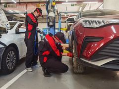 -哈尔滨龙晟一汽丰田4S店(民生路店)