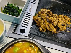 -韩时烤肉(丰科万达广场店)