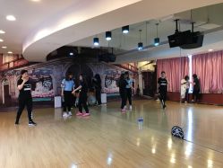 -DOS HOP潮上舞蹈