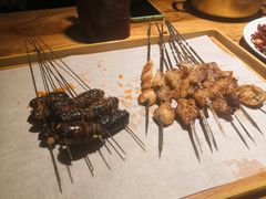-一顿烧烤(八经街店)